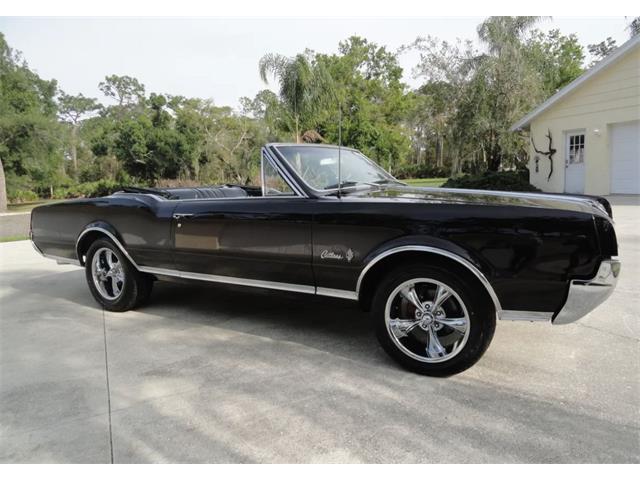 1967 Oldsmobile Cutlass Supreme (CC-2065574) for sale in Sarasota, Florida