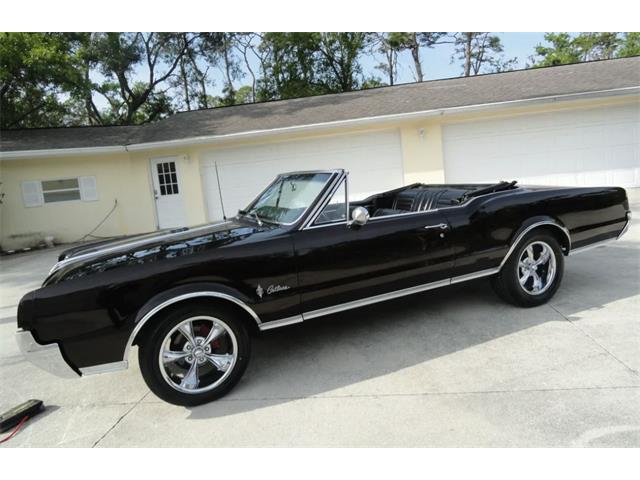 1967 Oldsmobile Cutlass Supreme (CC-2065574) for sale in Sarasota, Florida