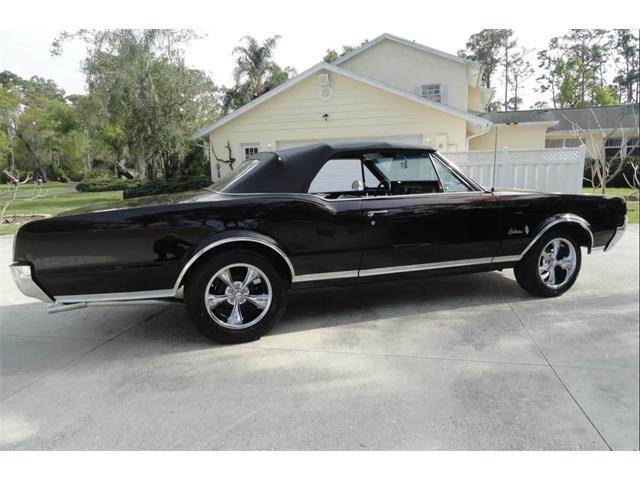1967 Oldsmobile Cutlass Supreme (CC-2065574) for sale in Sarasota, Florida
