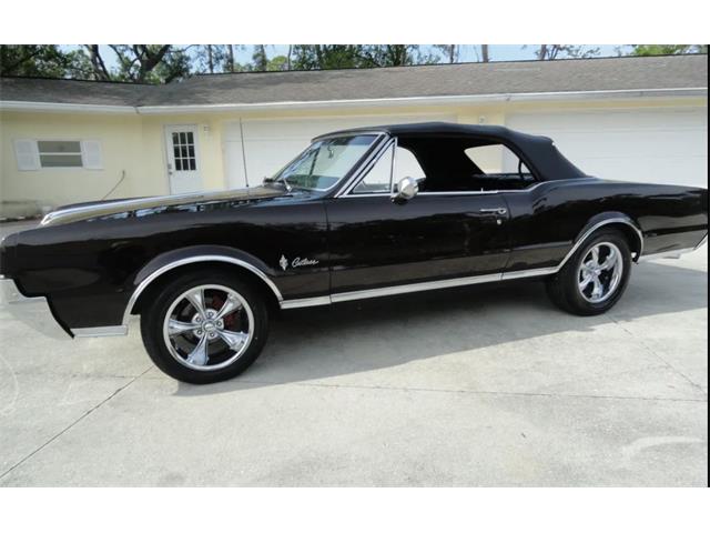 1967 Oldsmobile Cutlass Supreme (CC-2065574) for sale in Sarasota, Florida