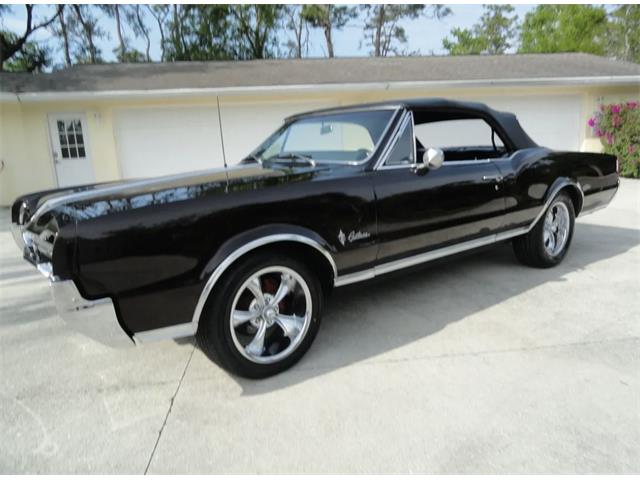 1967 Oldsmobile Cutlass Supreme (CC-2065574) for sale in Sarasota, Florida