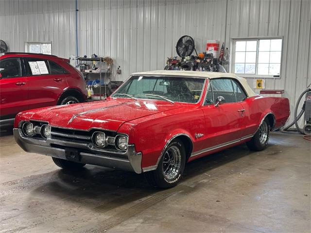 1967 Oldsmobile Cutlass (CC-2065576) for sale in Sioux Falls, South Dakota