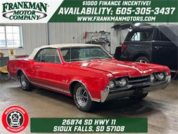 1967 Oldsmobile Cutlass (CC-2065576) for sale in Sioux Falls, South Dakota