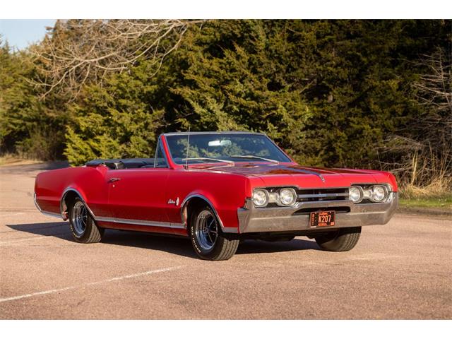 1967 Oldsmobile Cutlass (CC-2065576) for sale in Sioux Falls, South Dakota