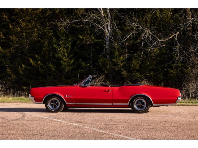 1967 Oldsmobile Cutlass (CC-2065576) for sale in Sioux Falls, South Dakota