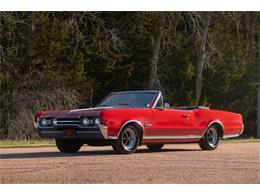 1967 Oldsmobile Cutlass (CC-2065576) for sale in Sioux Falls, South Dakota