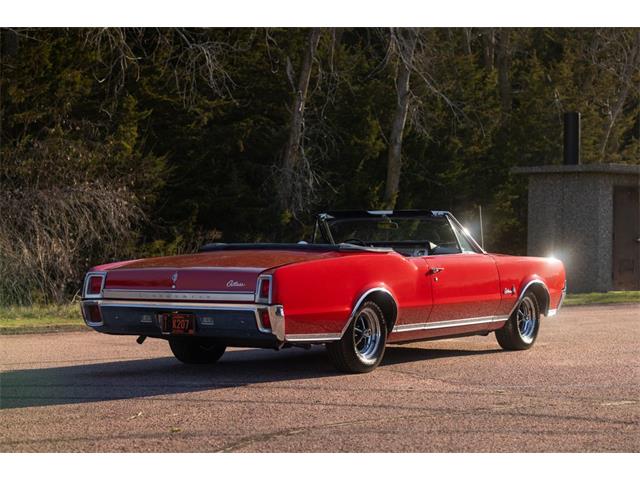 1967 Oldsmobile Cutlass (CC-2065576) for sale in Sioux Falls, South Dakota