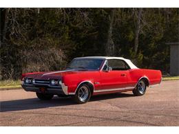 1967 Oldsmobile Cutlass (CC-2065576) for sale in Sioux Falls, South Dakota