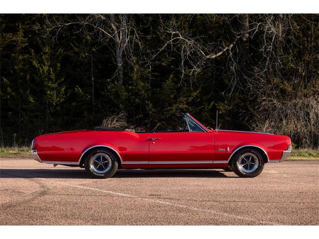 1967 Oldsmobile Cutlass (CC-2065576) for sale in Sioux Falls, South Dakota