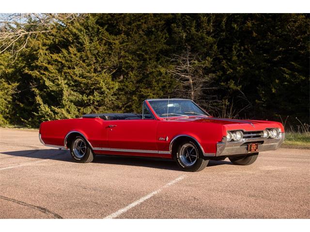 1967 Oldsmobile Cutlass (CC-2065576) for sale in Sioux Falls, South Dakota