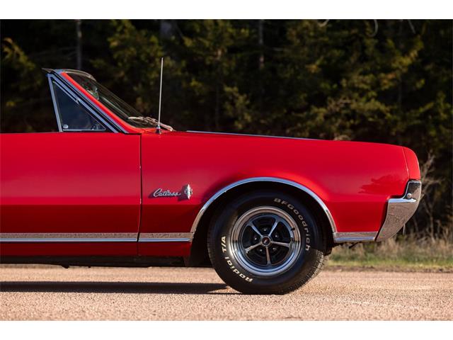 1967 Oldsmobile Cutlass (CC-2065576) for sale in Sioux Falls, South Dakota
