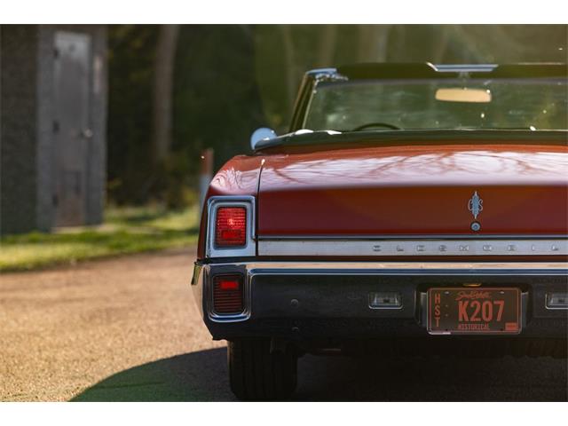 1967 Oldsmobile Cutlass (CC-2065576) for sale in Sioux Falls, South Dakota