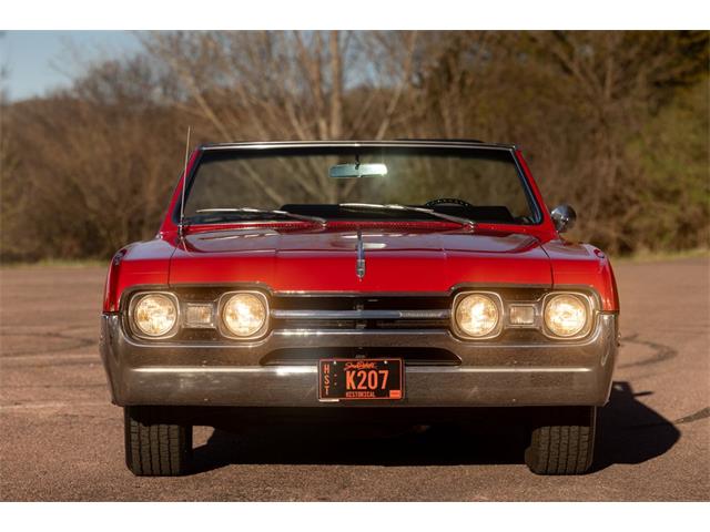 1967 Oldsmobile Cutlass (CC-2065576) for sale in Sioux Falls, South Dakota
