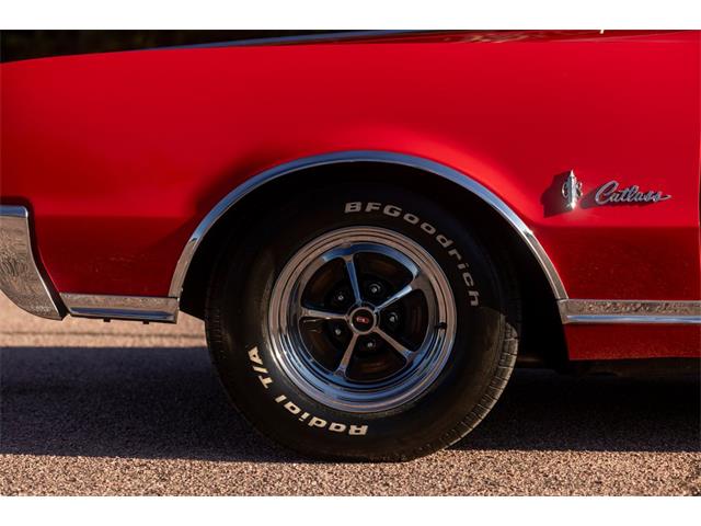 1967 Oldsmobile Cutlass (CC-2065576) for sale in Sioux Falls, South Dakota