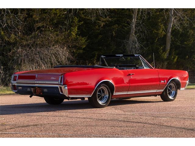 1967 Oldsmobile Cutlass (CC-2065576) for sale in Sioux Falls, South Dakota