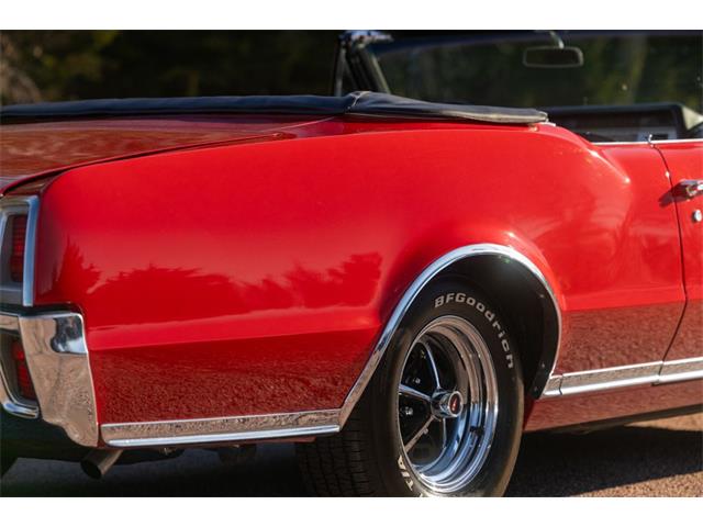 1967 Oldsmobile Cutlass (CC-2065576) for sale in Sioux Falls, South Dakota