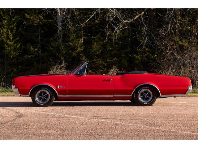 1967 Oldsmobile Cutlass (CC-2065576) for sale in Sioux Falls, South Dakota