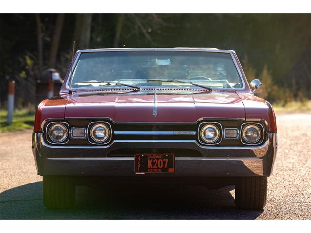 1967 Oldsmobile Cutlass (CC-2065576) for sale in Sioux Falls, South Dakota