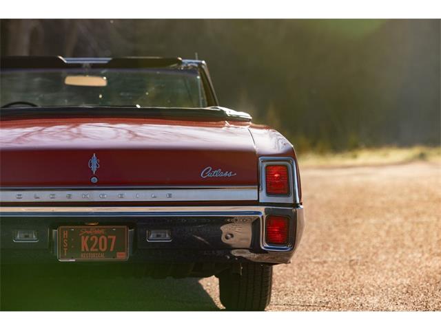 1967 Oldsmobile Cutlass (CC-2065576) for sale in Sioux Falls, South Dakota