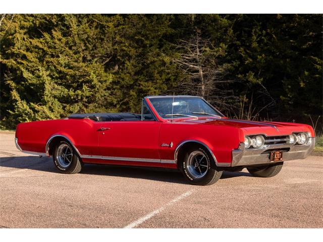 1967 Oldsmobile Cutlass (CC-2065576) for sale in Sioux Falls, South Dakota