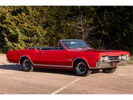 1967 Oldsmobile Cutlass (CC-2065576) for sale in Sioux Falls, South Dakota