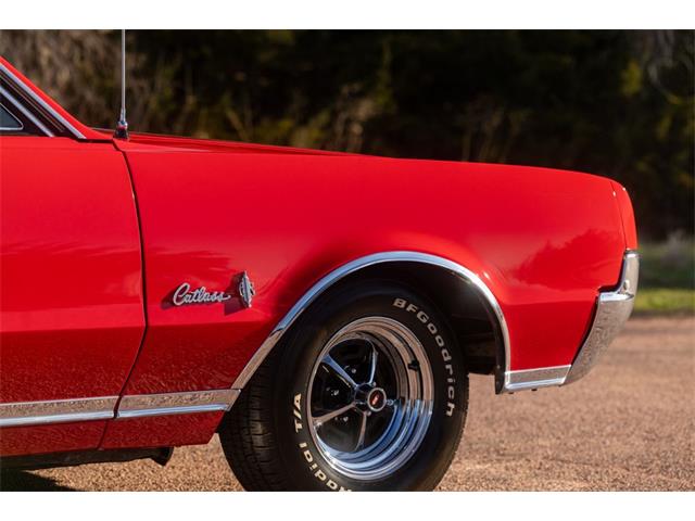 1967 Oldsmobile Cutlass (CC-2065576) for sale in Sioux Falls, South Dakota