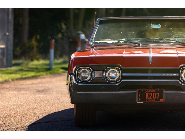 1967 Oldsmobile Cutlass (CC-2065576) for sale in Sioux Falls, South Dakota