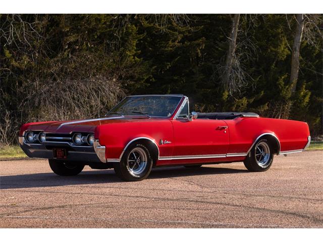 1967 Oldsmobile Cutlass (CC-2065576) for sale in Sioux Falls, South Dakota