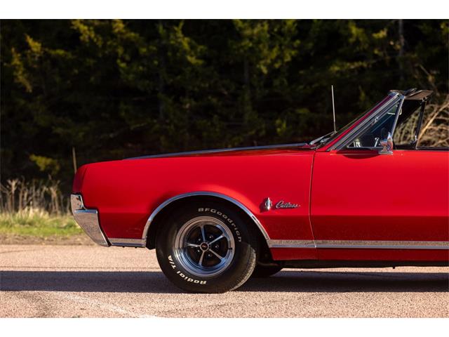 1967 Oldsmobile Cutlass (CC-2065576) for sale in Sioux Falls, South Dakota