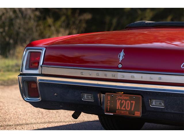 1967 Oldsmobile Cutlass (CC-2065576) for sale in Sioux Falls, South Dakota