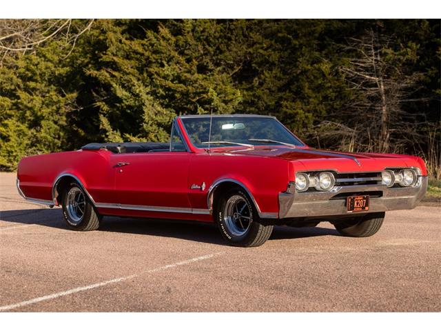 1967 Oldsmobile Cutlass (CC-2065576) for sale in Sioux Falls, South Dakota