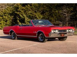1967 Oldsmobile Cutlass (CC-2065576) for sale in Sioux Falls, South Dakota