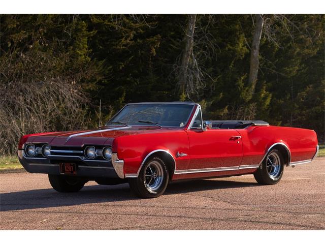 1967 Oldsmobile Cutlass (CC-2065576) for sale in Sioux Falls, South Dakota