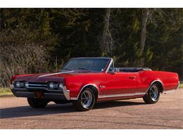 1967 Oldsmobile Cutlass (CC-2065576) for sale in Sioux Falls, South Dakota