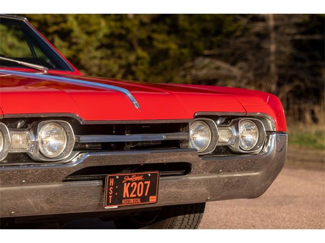 1967 Oldsmobile Cutlass (CC-2065576) for sale in Sioux Falls, South Dakota