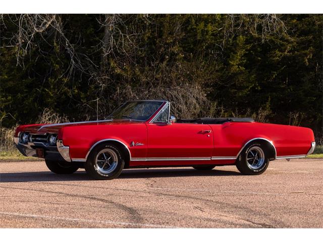 1967 Oldsmobile Cutlass (CC-2065576) for sale in Sioux Falls, South Dakota