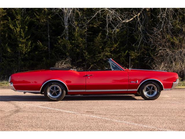 1967 Oldsmobile Cutlass (CC-2065576) for sale in Sioux Falls, South Dakota