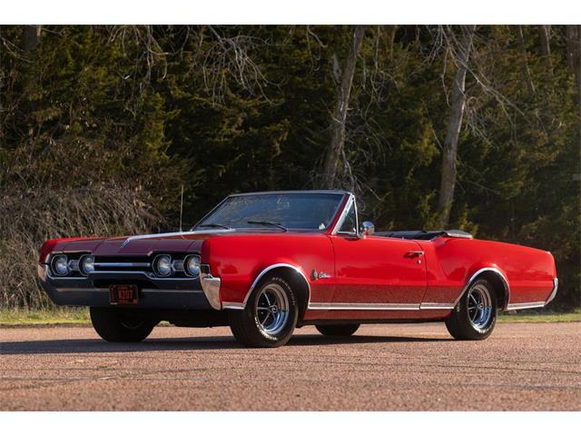 1967 Oldsmobile Cutlass (CC-2065576) for sale in Sioux Falls, South Dakota
