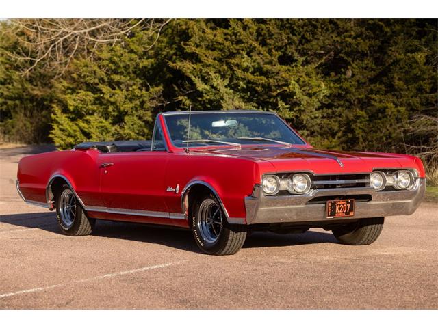 1967 Oldsmobile Cutlass (CC-2065576) for sale in Sioux Falls, South Dakota