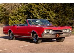 1967 Oldsmobile Cutlass (CC-2065576) for sale in Sioux Falls, South Dakota