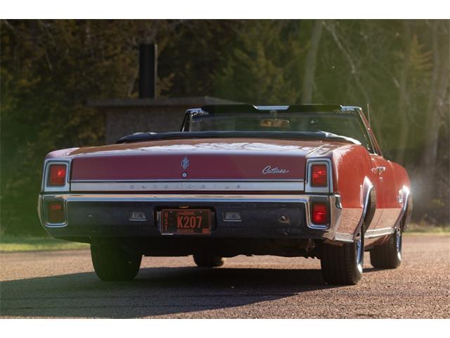 1967 Oldsmobile Cutlass (CC-2065576) for sale in Sioux Falls, South Dakota