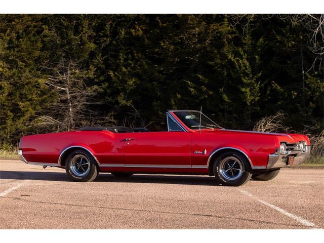 1967 Oldsmobile Cutlass (CC-2065576) for sale in Sioux Falls, South Dakota