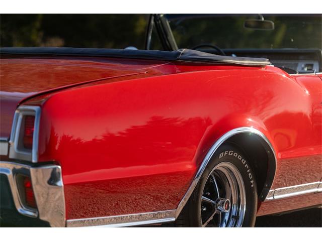 1967 Oldsmobile Cutlass (CC-2065576) for sale in Sioux Falls, South Dakota