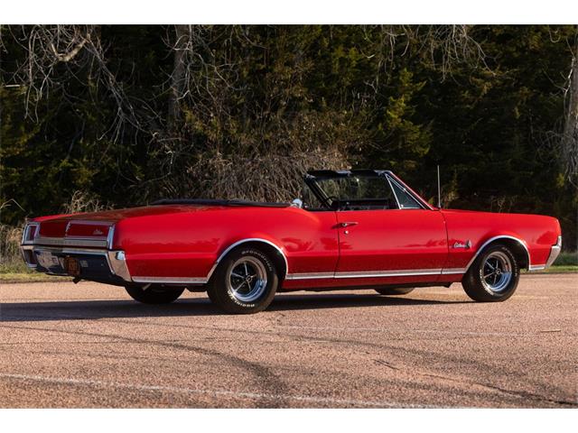 1967 Oldsmobile Cutlass (CC-2065576) for sale in Sioux Falls, South Dakota