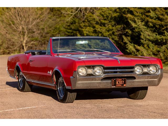1967 Oldsmobile Cutlass (CC-2065576) for sale in Sioux Falls, South Dakota