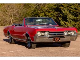 1967 Oldsmobile Cutlass (CC-2065576) for sale in Sioux Falls, South Dakota