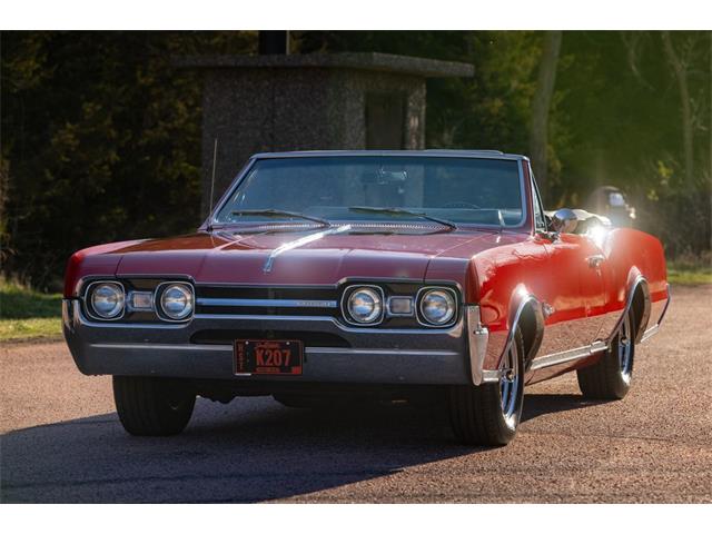 1967 Oldsmobile Cutlass (CC-2065576) for sale in Sioux Falls, South Dakota