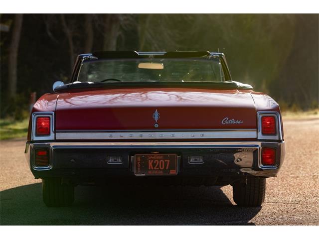1967 Oldsmobile Cutlass (CC-2065576) for sale in Sioux Falls, South Dakota