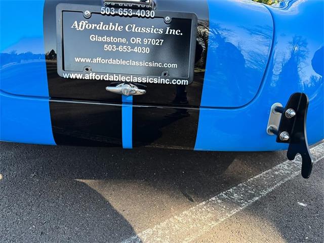 1965 Factory Five Cobra (CC-2065577) for sale in Gladstone, Oregon