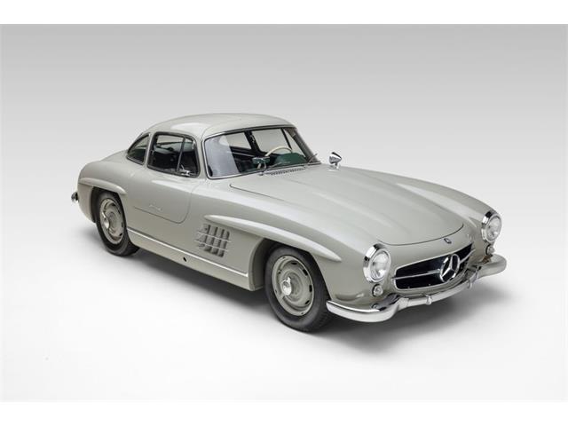 1956 Mercedes-Benz 300SL (CC-2065578) for sale in Costa Mesa, California